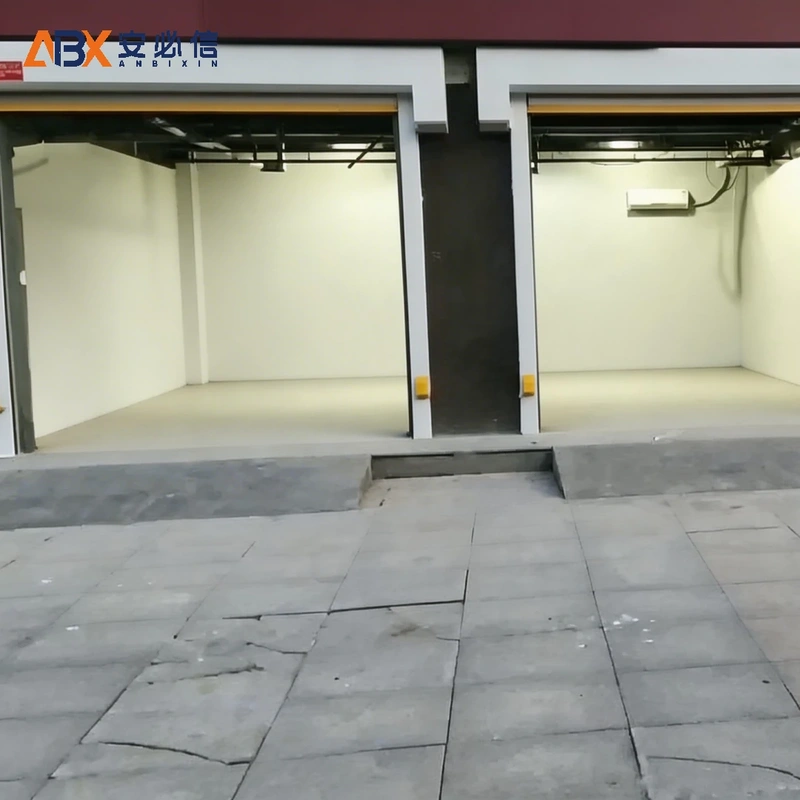 绍兴PVC快速门